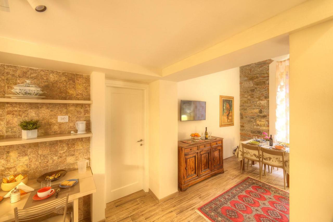 Duomo Luxury Apartment "Palazzo Del Re" ฟลอเรนซ์ ภายนอก รูปภาพ